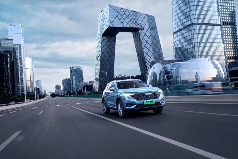 蓄势新能源 发力全球化 长城汽车2022年销量超106万辆