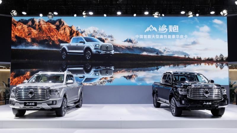 蓄势新能源 发力全球化 长城汽车2022年销量超106万辆