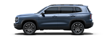 哈弗大狗2026款3/4刻度潮玩座驾