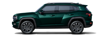 哈弗大狗PLUS3/4刻度家庭座驾